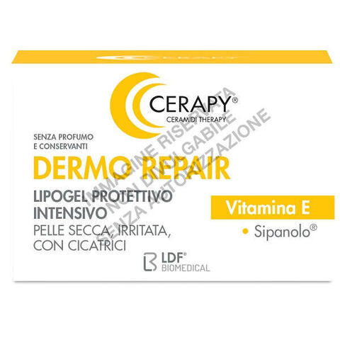 Laboratorio della farmacia - Cerapy dermo repair 50 ml