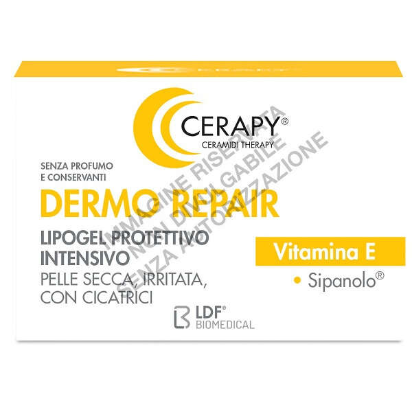 Laboratorio della farmacia - Cerapy dermo repair 50 ml