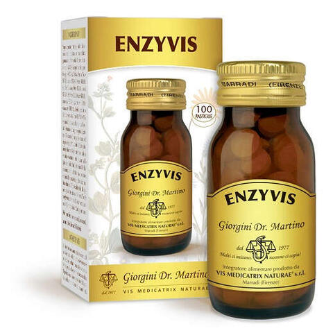 Giorgini - Enzyvis 100 pastiglie