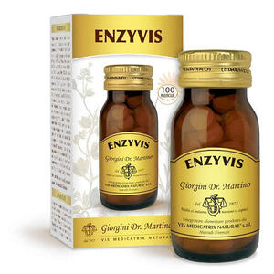 Giorgini - Enzyvis 100 pastiglie
