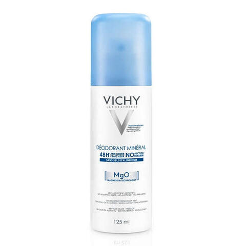Vichy - Deodorante mineral aerosol 125 ml