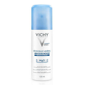 Vichy - Deodorante mineral aerosol 125 ml