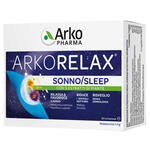 Arkofarm - Arkorelax sonno 30 compresse
