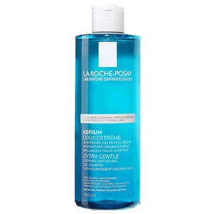 La roche posay - Kerium doux shampoo gel 400 ml