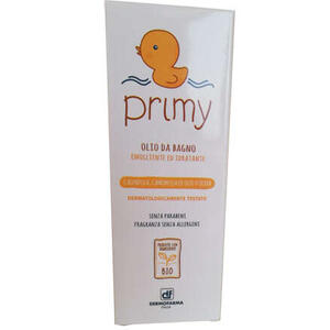 Primy - Olio da bagno 250 ml