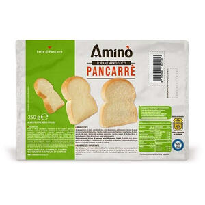 Nove alpi amino - Amino' pancarre' 250 g