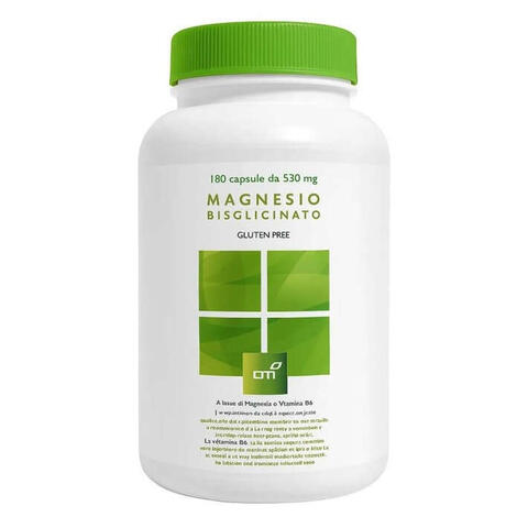 Oti - Magnesio bisglicinato 180 capsule da 530 mg