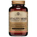 Solgar - Vitality mood 30 capsule