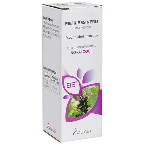 Adamah - Eie ribes nero 60 ml gocce