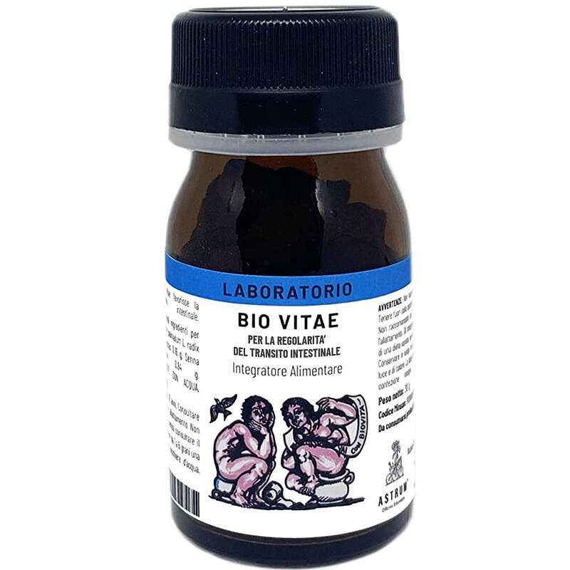 Nuova astrum - Bio vitae normale 30g astrum