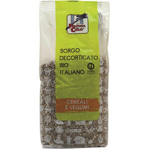 La finestra sul cielo - Fsc sorgo decorticato bio 500 g
