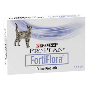 Nestle' - Pro plan fortiflora gatto original 7 buste 1 g
