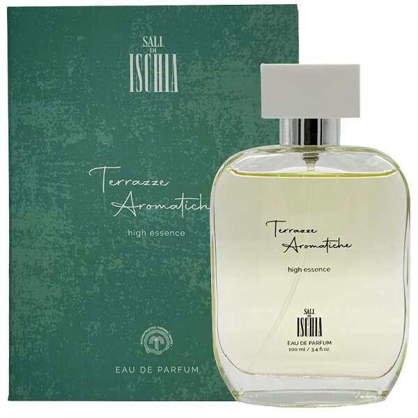 Terrazze aromatiche - Sali di ischia profumo  100 ml