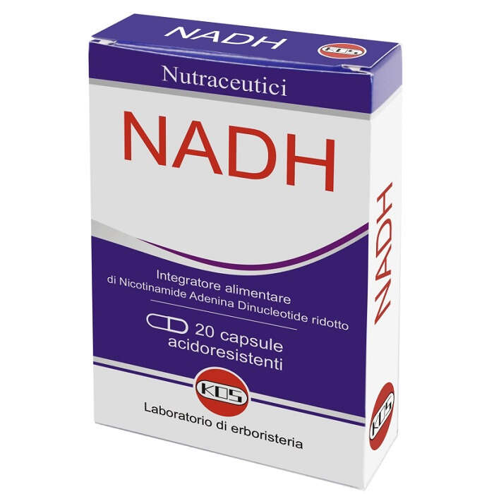 Kos - Nadh 20 capsule