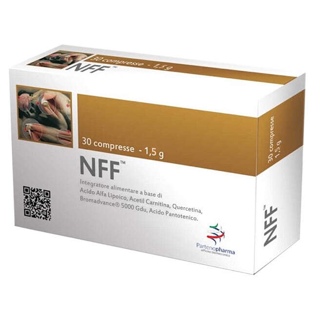 Nff - 30 compresse
