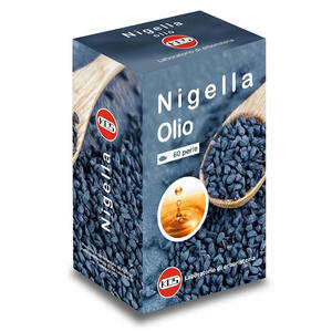 Kos - Olio di nigella 60 perle da 500 mg