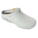 Scholl's - Clog evo tpr unisex white 38-39 collezione ss17 1 paio