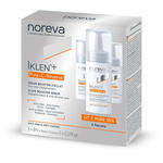 Noreva iklen+ pure-c-reverse - Iklen + pure c siero 3 x 8 ml