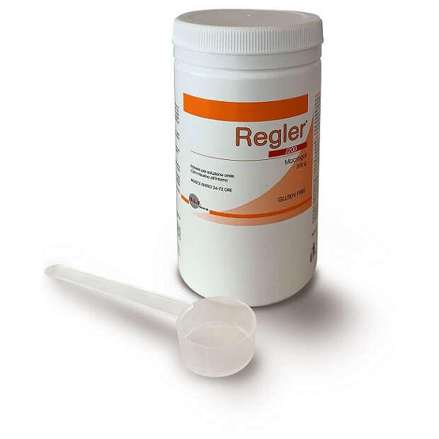 Macrogol - Regler 200 g