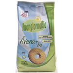 Buongiornobio - Fsc  biscotti all'avena+ bio vegan senza latte 350 g