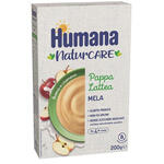 Humana - Pappa lattea mela 200 g