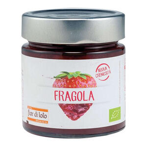Fior di loto - Composta fragola 250 g