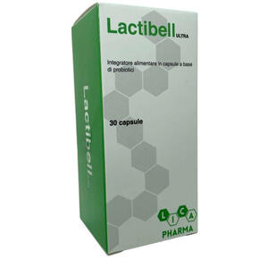 Lactibell ultra - 30 capsule