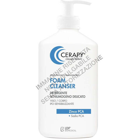 Laboratorio della farmacia - Cerapy foam cleanser 400 ml