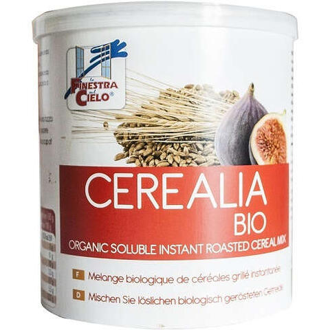 La finestra sul cielo - Cerealia miscela solubile bio 125 g