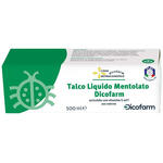 Talco liquido mentolato 100 ml