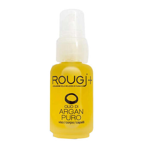 Rougj - Olio argan viso/corpo/capelli 30 ml