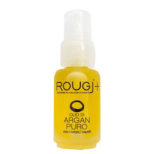 Rougj - Olio argan viso/corpo/capelli 30 ml