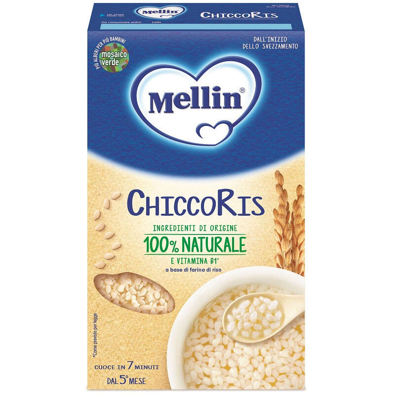 Mellin - Chiccoris 320 g