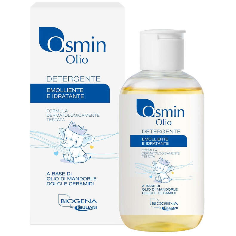Biogena - Osmin olio 250 ml