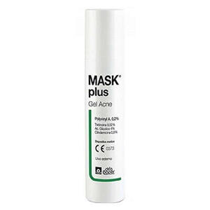 Difa cooper - Mask gel maschera antiacne 30 ml