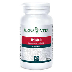 Erba vita - Iperico 60 capsule 400 mg