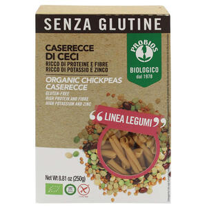 Probios - Specialita' 100% legumi caserecce ceci 250 g