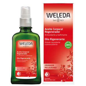 Weleda - Olio rigenerante melograno 100 ml