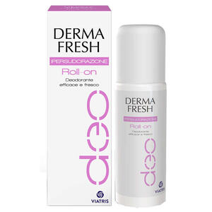 Dermafresh - Ipersudorazione roll on deodorante 75 ml