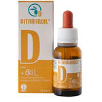 Vitaminoil d oil - Vitaminoil d 15 ml