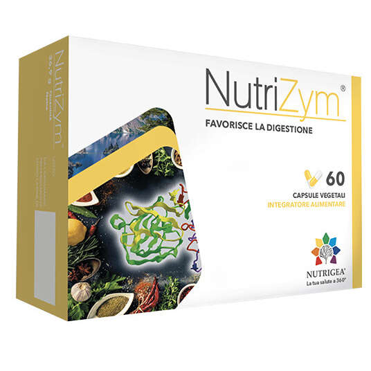Nutrizym - 60 capsule