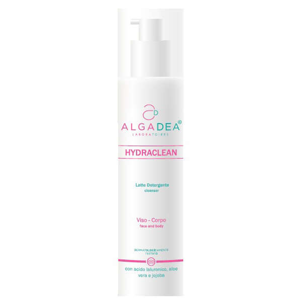 Algadea hydraclean - Latte detergente 200 ml