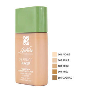 Bionike - Defence cover fondotinta correttore fluido 101 40 ml
