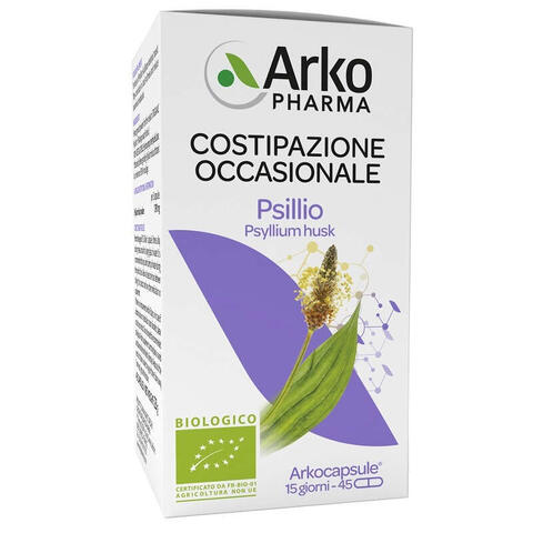 Arkofarm - Arkocapsule psillio 45 capsule