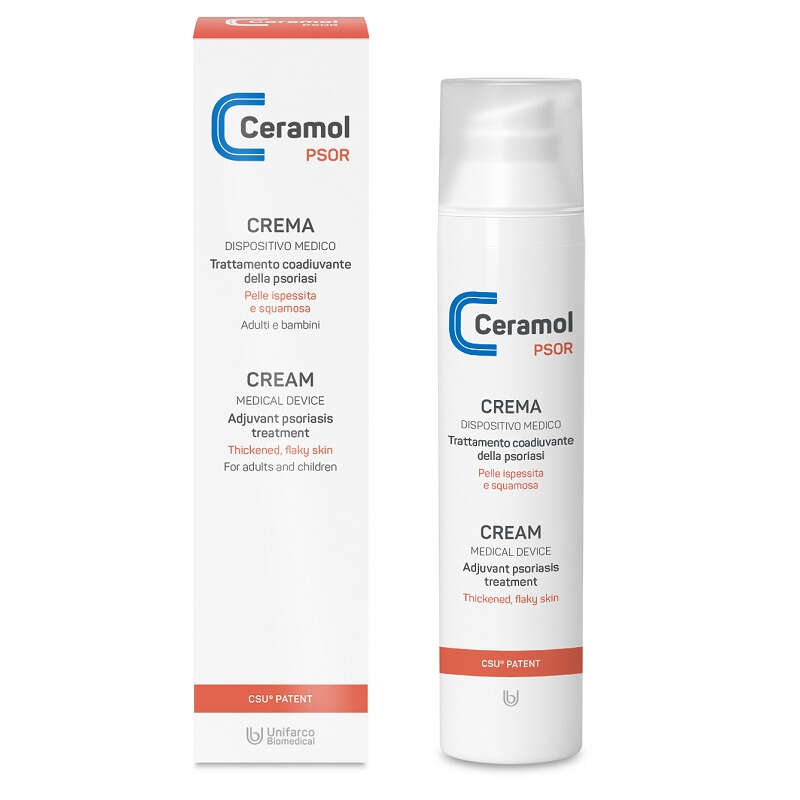 Unifarco - Ceramol psor crema 100 ml