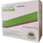 Laboratori turval - Bioval plus gonfiore 20 bustine