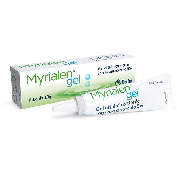 Sooft italia - Myrialen gel oculare 10 g