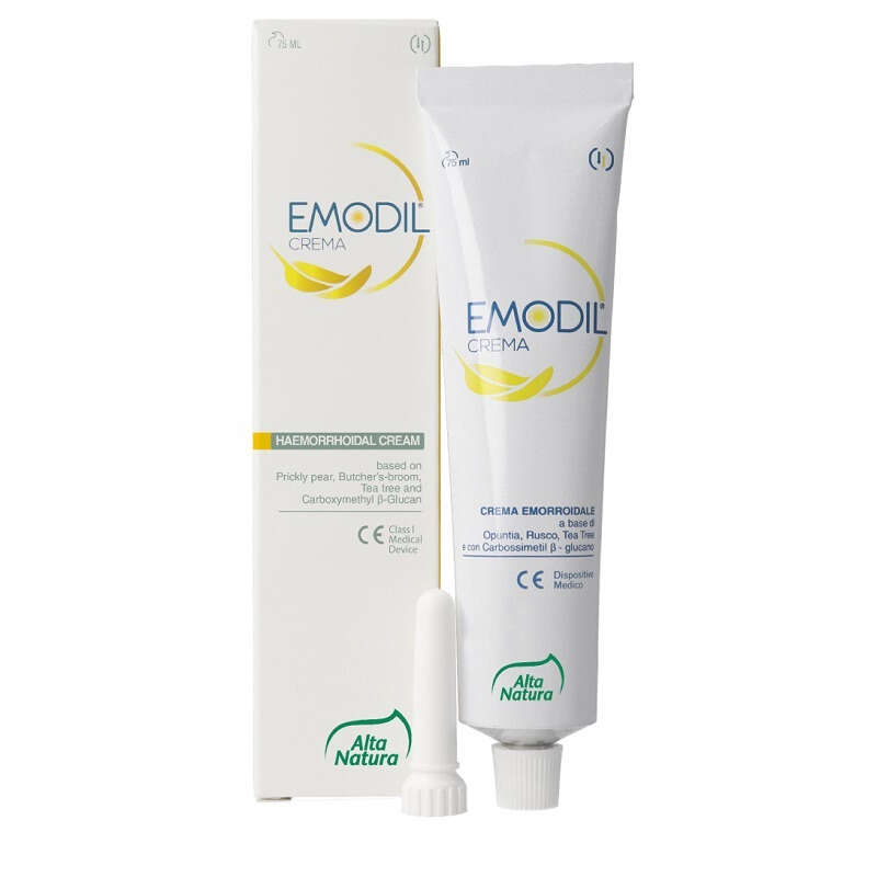 Alta natura - Emodil crema 75 ml