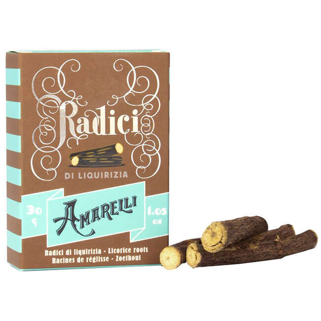 Amarelli - Radice 30 g