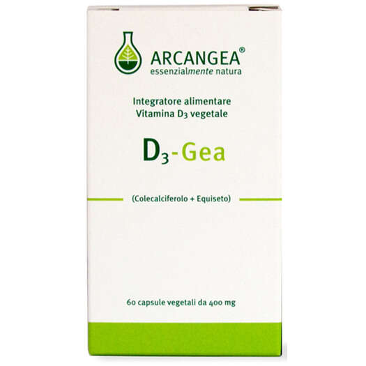 Arcangea - D3 gea 60 capsule